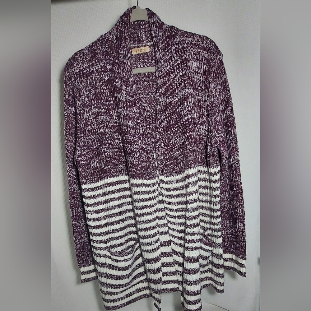 Cardigan Fresh brand